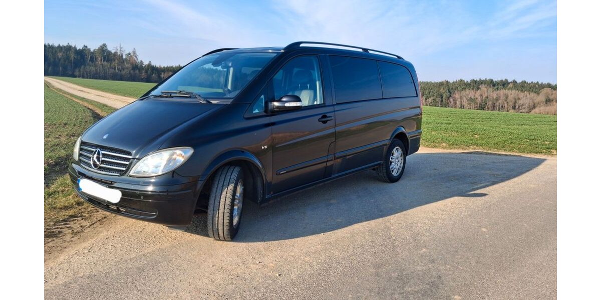 Mercedes-Benz Viano 255.000 km 10.500 &euro; Aham 84168