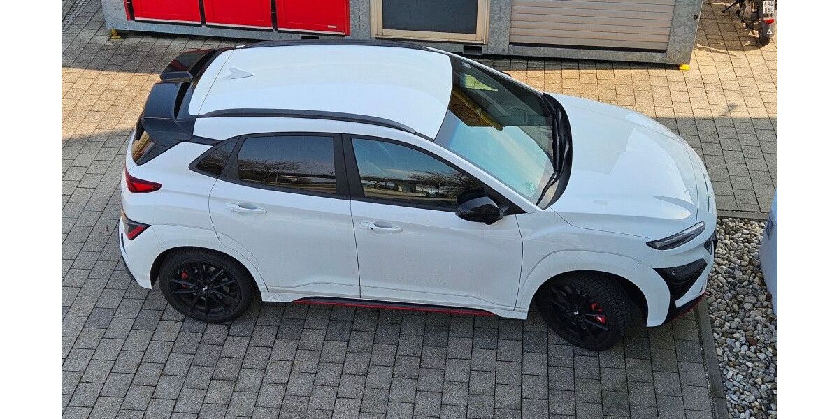 Hyundai KONA 44.000 km 25.100 &euro; Kumhausen 84036
