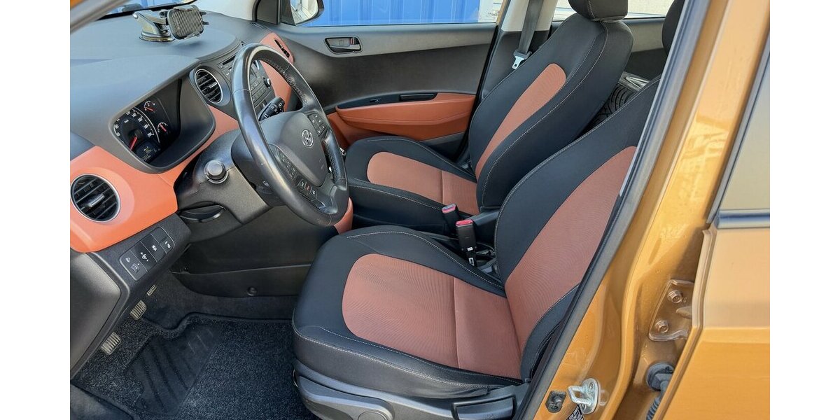 Hyundai i10 YES! Klima Tempomat Lenkradheizung SHZ 123.500 km 4.990 &euro; Altdorf 84032