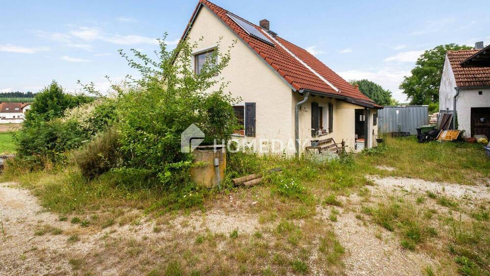 Mehrfamilienhaus, Wohnhaus Rudelzhausen Aggstall - 4 Zimmer, 120 m&sup2;, 384.000&euro; | Angebot:25732713