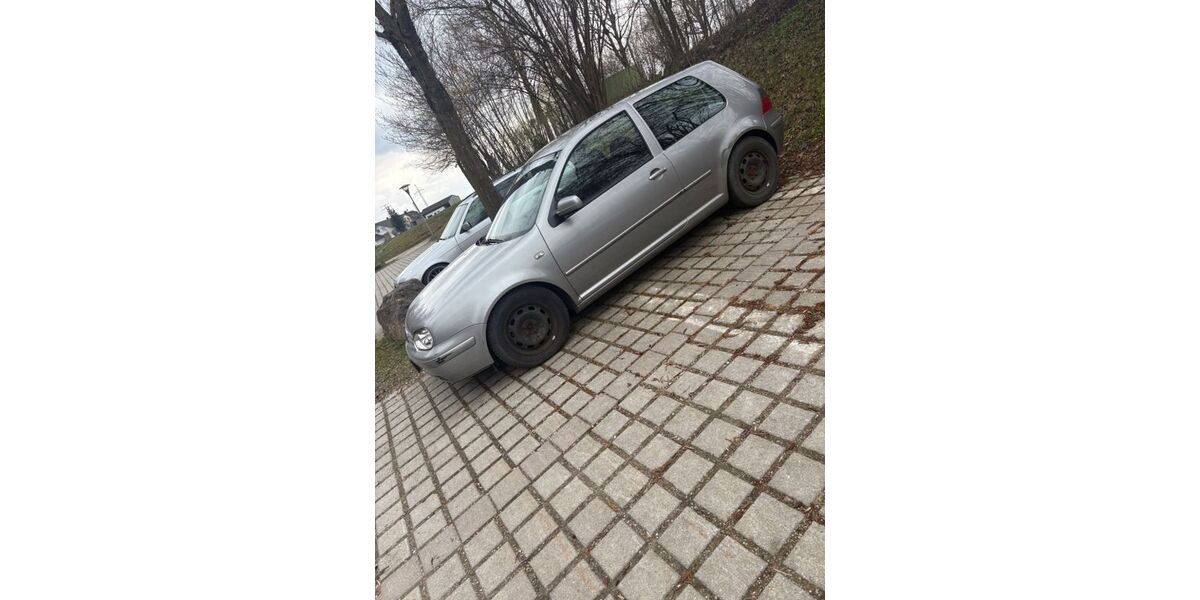 VW Golf 260.000 km 700 &euro; Dorfen 84405