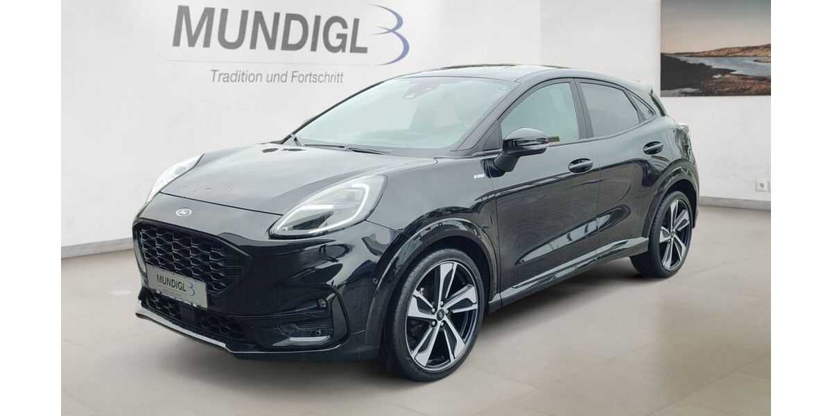 Ford Puma 69.620 km 17.390 &euro; Landshut 84030