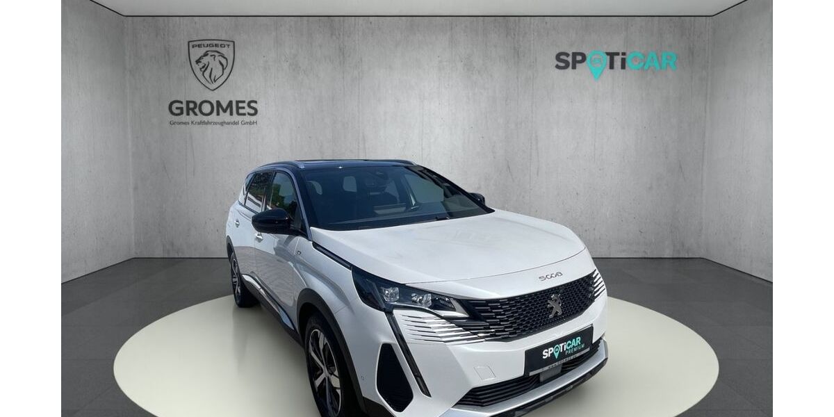 Peugeot 5008 35.600 km 32.990 &euro; Wartenberg 85456