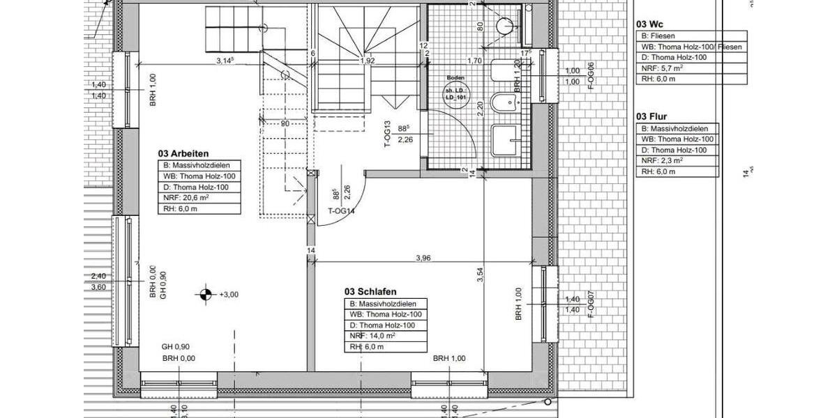 Reihenhaus Buch am Erlbach - 3.5 Zimmer, 120 m&sup2;, 1.750&euro; | Angebot:27611590