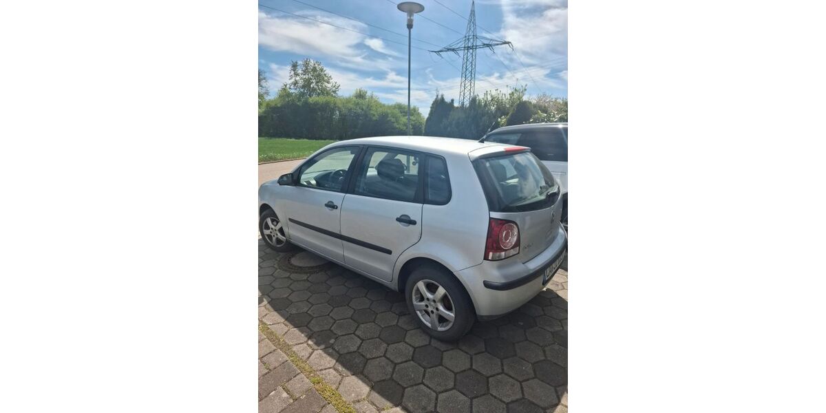 VW Polo 160.000 km 2.050 &euro; Altheim 84051