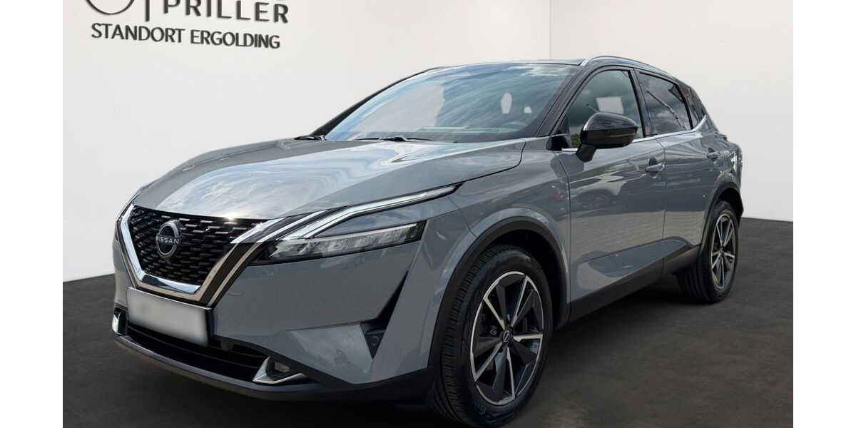 Nissan Qashqai 25.000 km 26.900 &euro; Ergolding 84030
