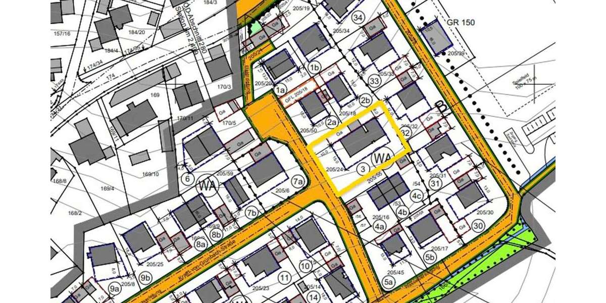 Grundstück Bockhorn - 1.295.000&euro; | Angebot:26064749