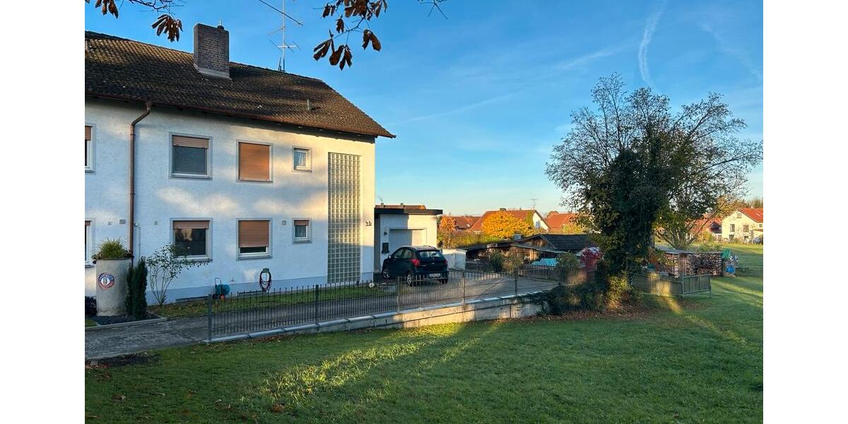 Doppelhaushälfte Berglern - 6 Zimmer, 125 m&sup2;, 509.000&euro; | Angebot:25416839
