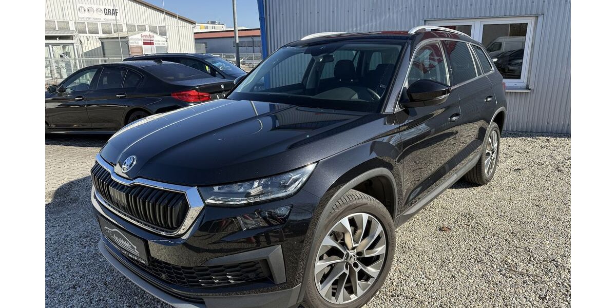 Skoda Kodiaq 193.100 km 23.980 &euro; Altdorf / Landshut 84032