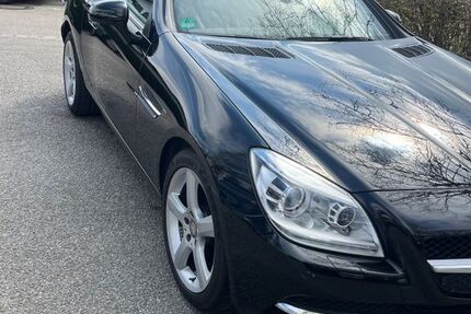 Mercedes-Benz SLK 250 217.000 km 13.950 &euro; Dingolfing 84130