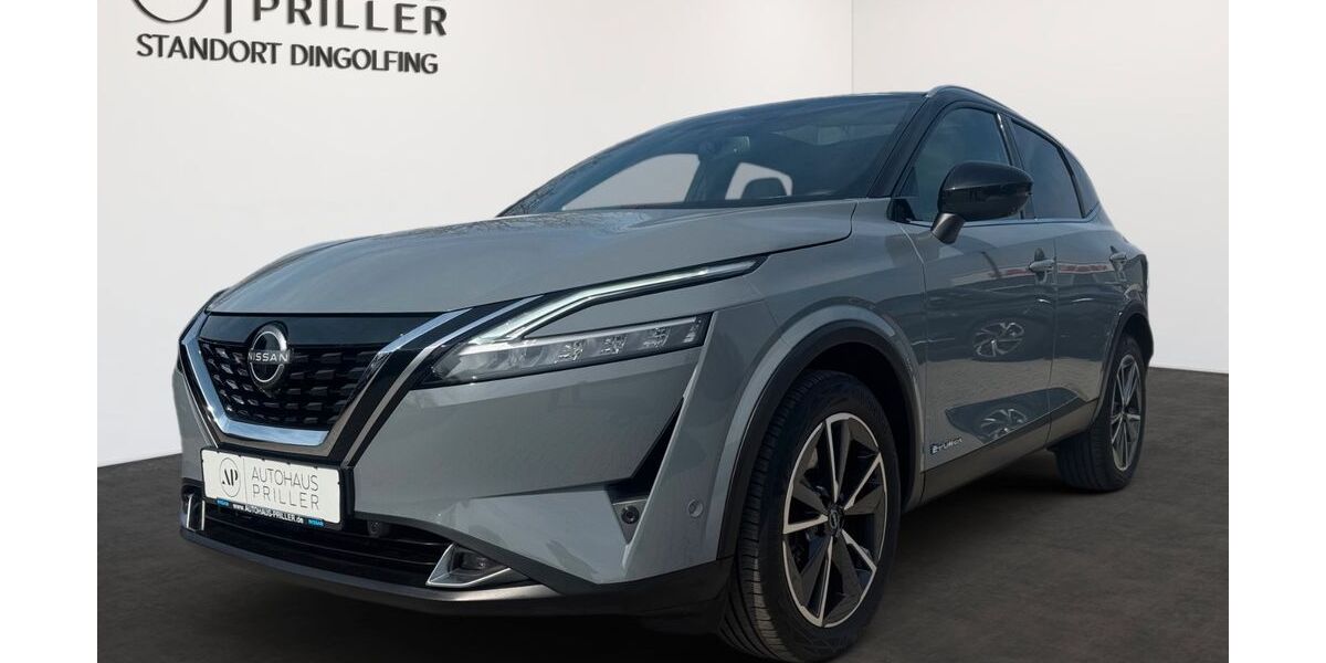 Nissan Qashqai 43.900 km 29.900 &euro; Dingolfing 84130