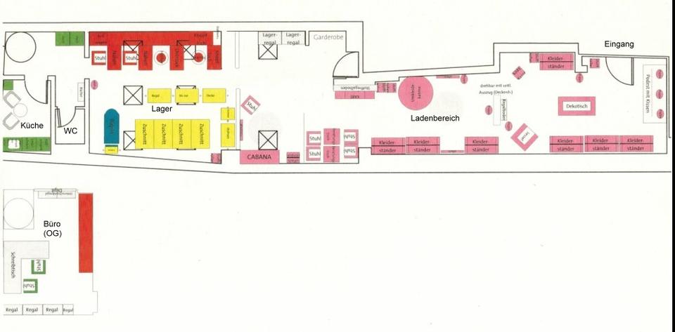 Gewerbeobjekt Landshut - 2.030&euro; | Angebot:25525441