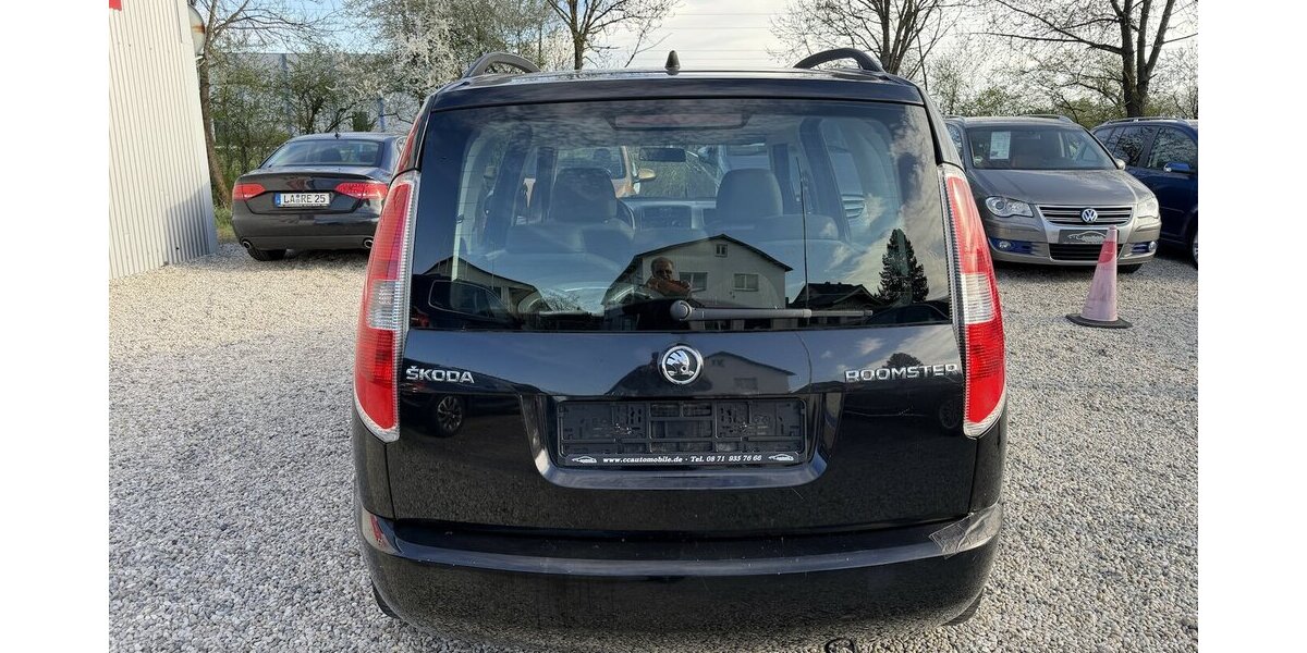 Skoda Roomster Active Plus Edition 1.2i Klima Euro5 239.400 km 1.690 &euro; Altdorf 84032