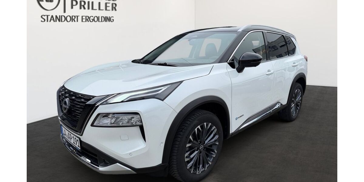 Nissan X-Trail 9.900 km 41.900 &euro; Ergolding 84030
