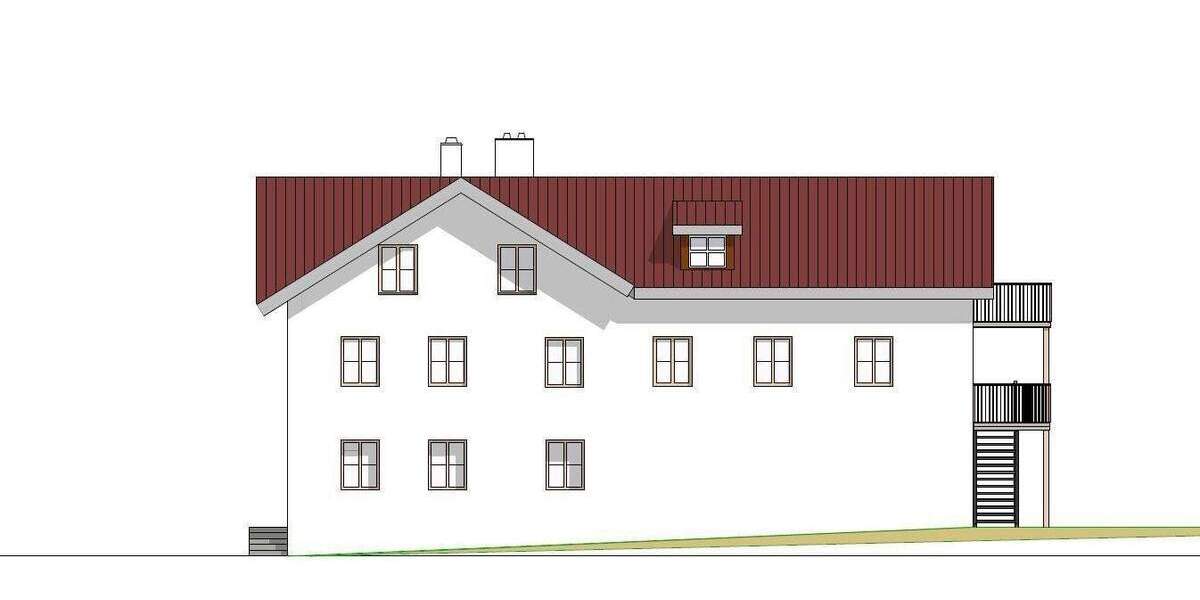 Mehrfamilienhaus, Wohnhaus Bodenkirchen Aich - 1 Zimmer, 376 m&sup2;, 490.000&euro; | Angebot:25688060