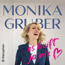 Monika Gruber - Es huift ja nix 16.12.2026 ESKARA Kulturarena