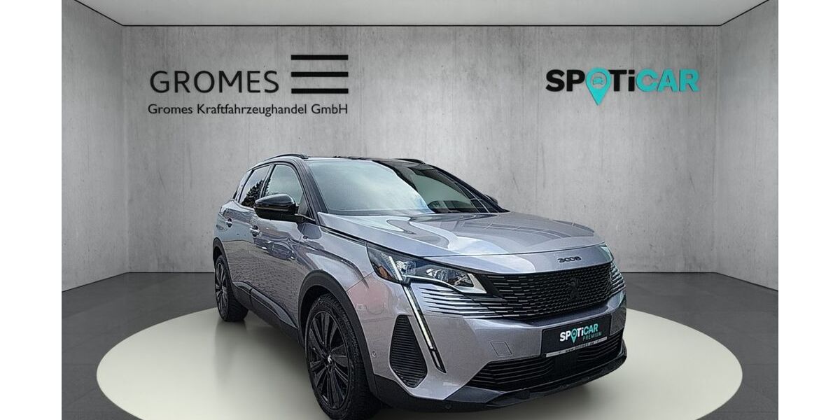 Peugeot 3008 25.800 km 27.890 &euro; Wartenberg 85456