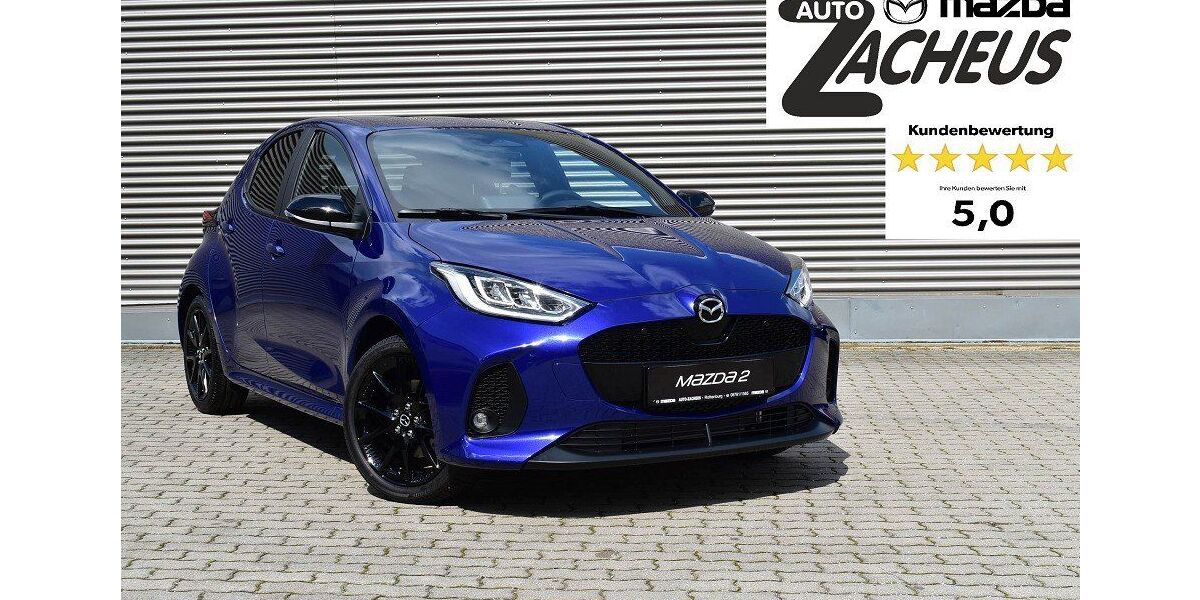 Mazda 2 Hybrid 4.000 km 26.616 &euro; Rottenburg / Oberhatzkofen 84056