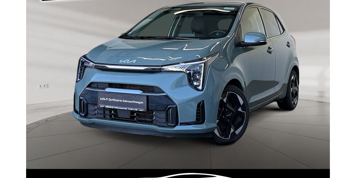 Kia Picanto 17.810 km 18.350 &euro; Neufahrn in Niederbayern 84088