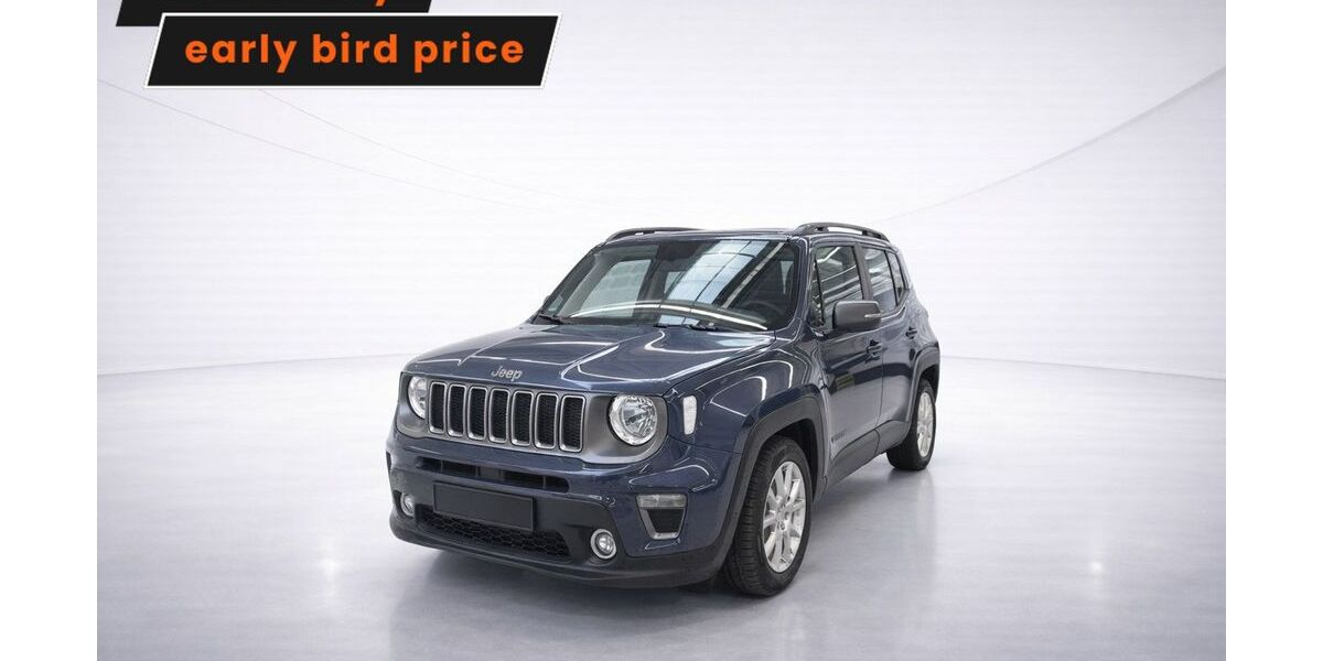 Jeep Renegade 58.251 km 12.349 &euro; Ergolding 84030