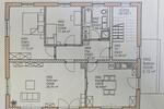 Etagenwohnung Ergoldsbach Langenhettenbach - 3 Zimmer, 94 m&sup2;, 1.050&euro; | Angebot:27602103