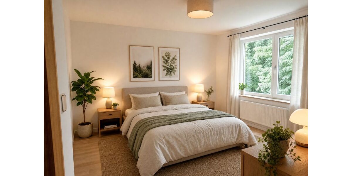 Provisionsfrei* Zentrale 3-Zimmerwohnung in solider Wohnanlage mit Balkon und Garage - Etagenwohnung Landshut Auloh | Angebot:26988349