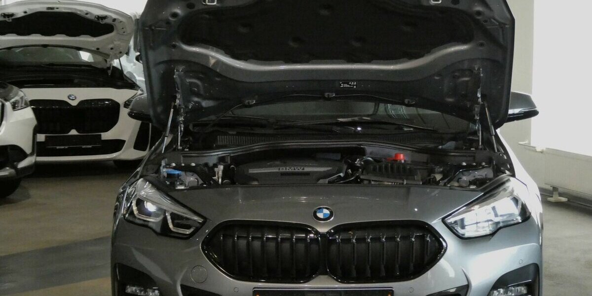 BMW 218 Gran Coupe 218i MSport MSportsitze,NP:56.300 24.998 km 28.990 &euro; Landshut 84030