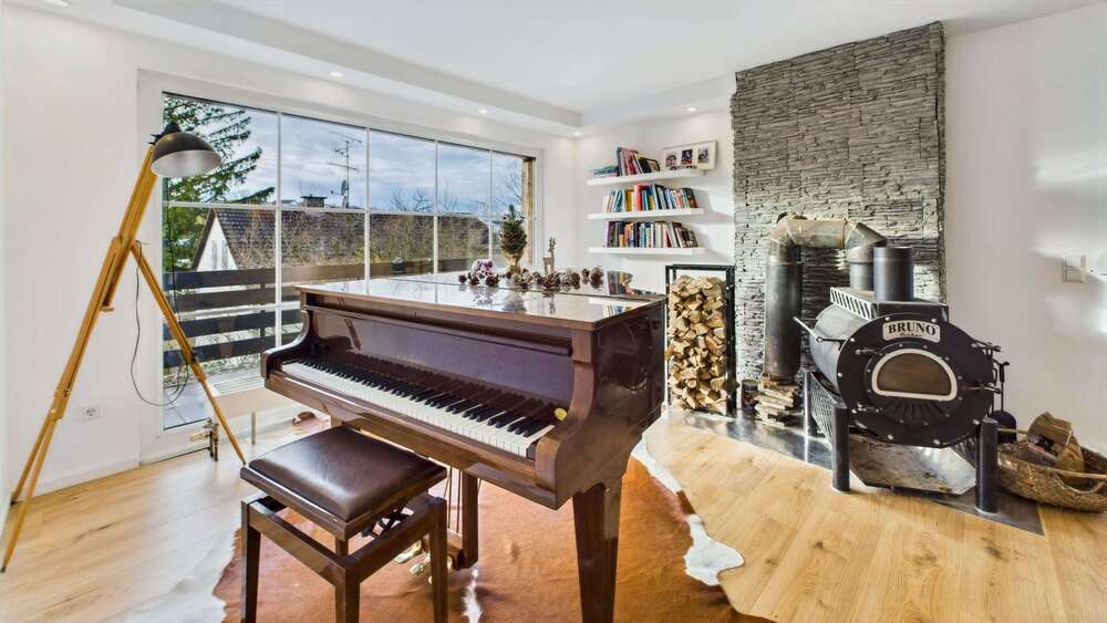 Einfamilienhaus Buch - 8 Zimmer, 237 m&sup2;, 985.000&euro; | Angebot:25522902