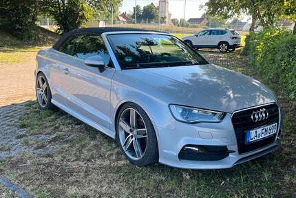 Audi Cabriolet 103.000 km 16.500 &euro; Buch am Erlbach 84172