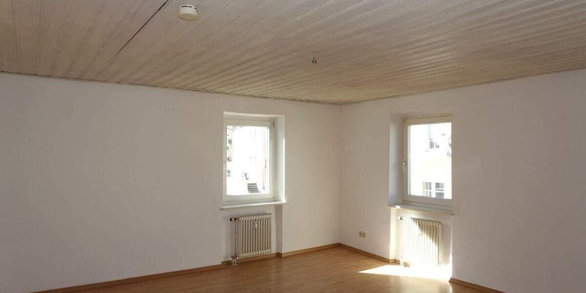 Etagenwohnung Buchbach - 3 Zimmer, 85 m&sup2;, 730&euro; | Angebot:25692688