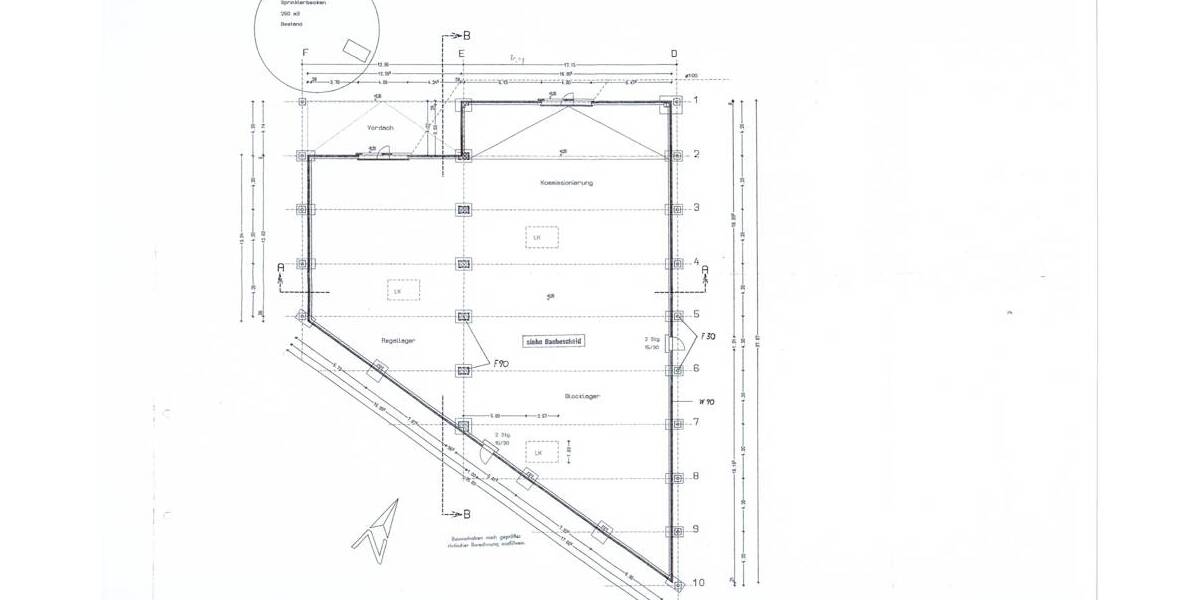 Gewerbeobjekt Essenbach / Altheim Altheim - 2.650.000&euro; | Angebot:25697086