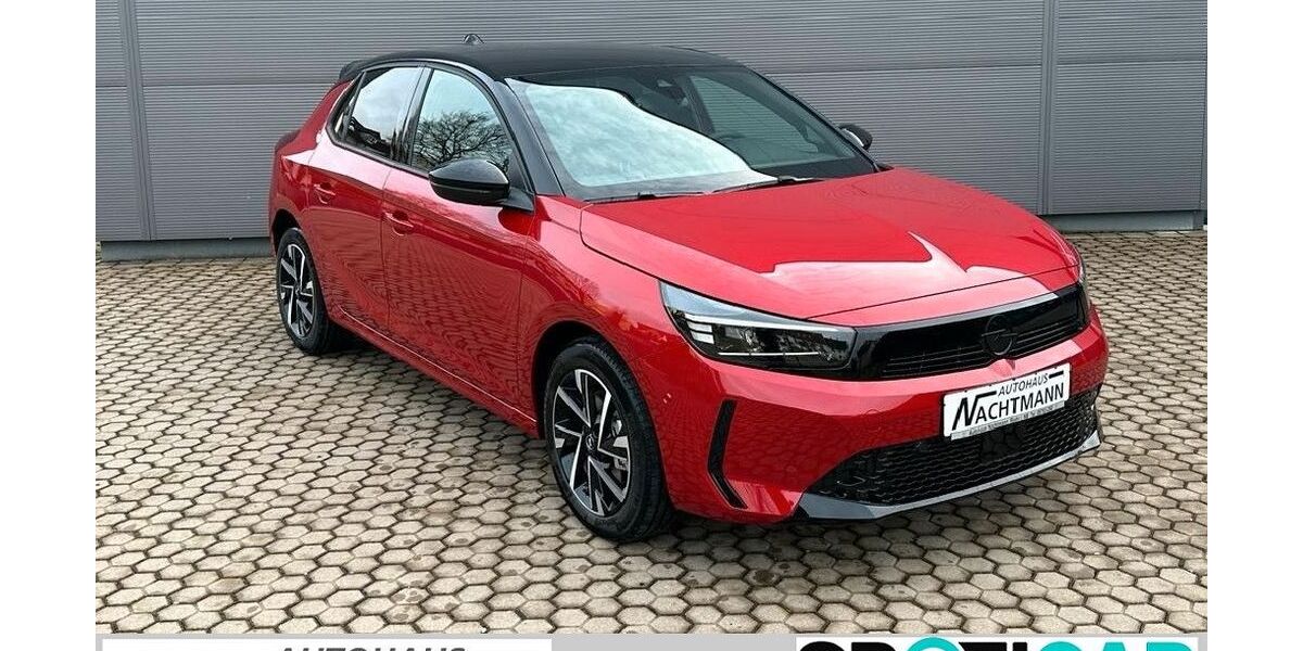 Opel Corsa 10 km 21.690 &euro; Rohr 93352