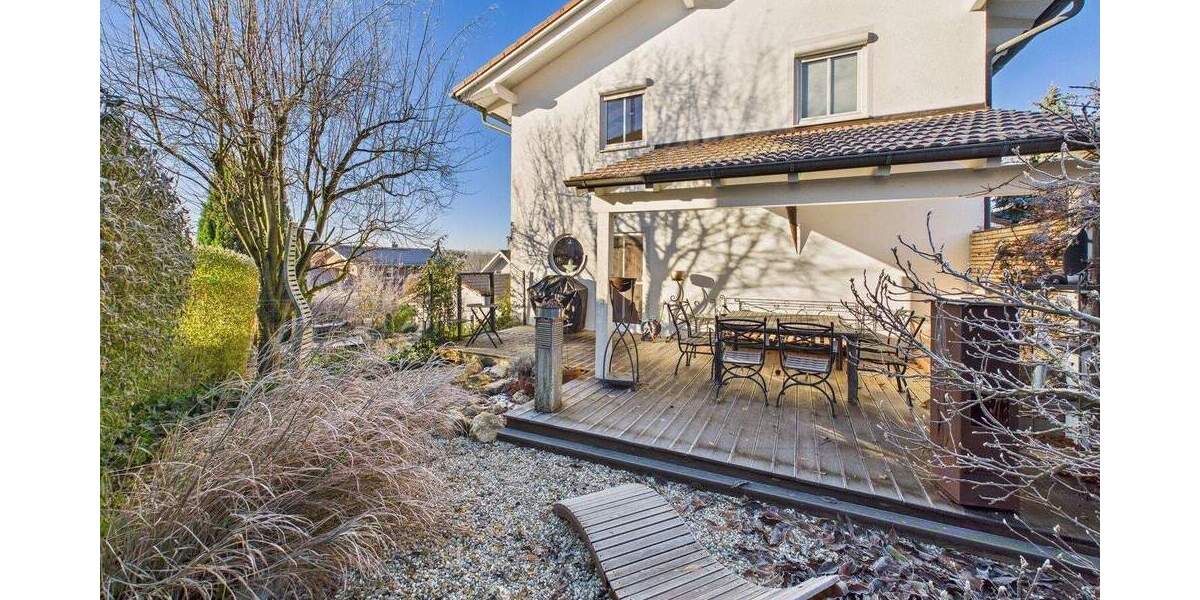 Einfamilienhaus Taufkirchen (Vils) Taufkirchen, Vils - 8 Zimmer, 255 m&sup2;, 865.000&euro; | Angebot:25695146