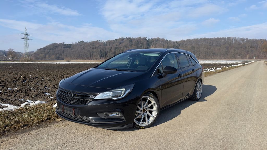 Opel Astra 178.000 km 7.800 &euro; Bruckberg 84079