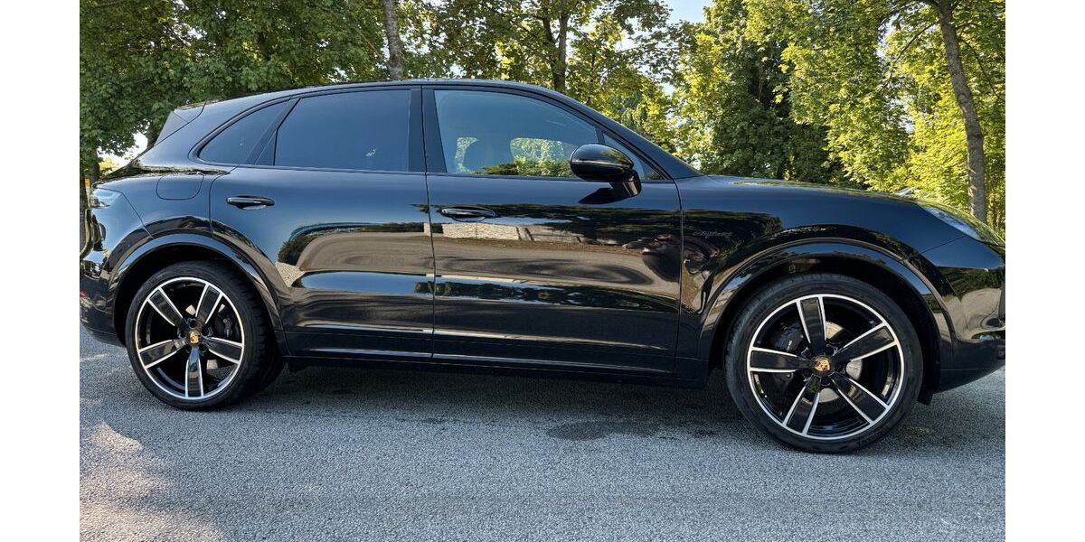 Porsche Cayenne 44.000 km 73.930 &euro; Eching 84174