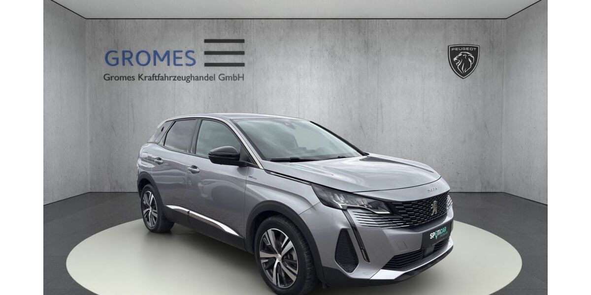 Peugeot 3008 12.167 km 23.790 &euro; Wartenberg 85456