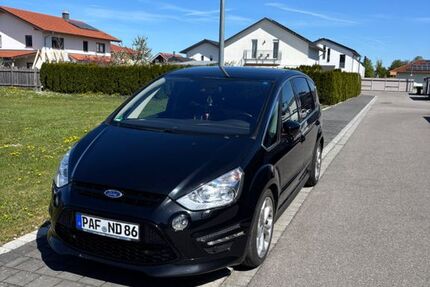 Ford S-Max 215.000 km 10.800 &euro; Loiching 84180