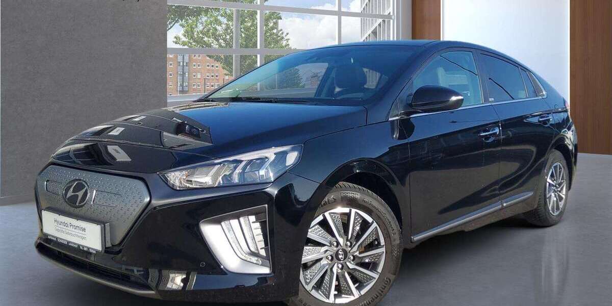 Hyundai IONIQ 41.000 km 18.490 &euro; Landshut 84030