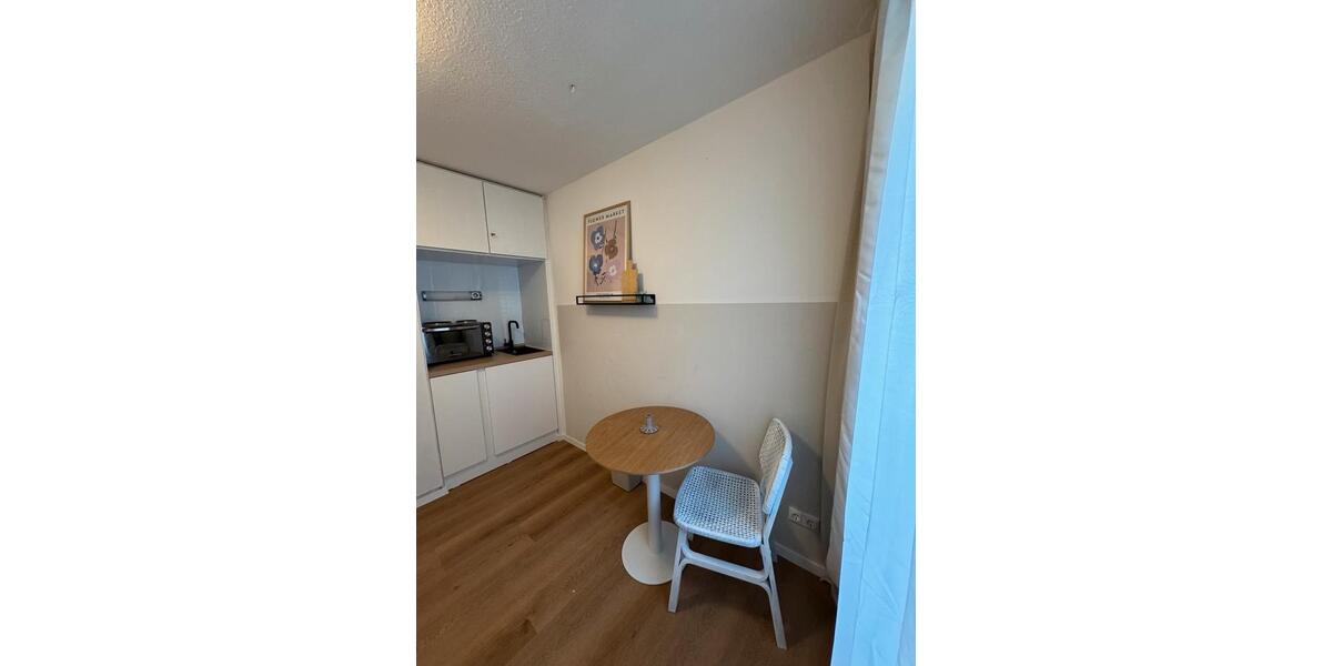 Etagenwohnung Landshut Landshut-West - 1 Zimmer, 17 m&sup2;, 660&euro; | Angebot:25178662