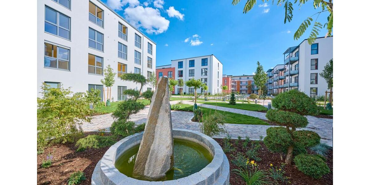 Etagenwohnung Gottfrieding - 1 Zimmer, 28 m&sup2;, 490&euro; | Angebot:26621787