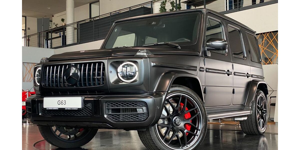 Mercedes-Benz G 63 AMG 27.373 km 184.980 &euro; Landshut 84030