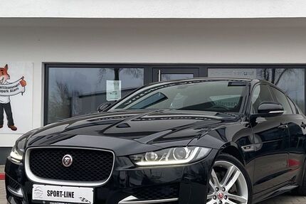 Jaguar XE 62.700 km 21.900 &euro; Landshut 84030