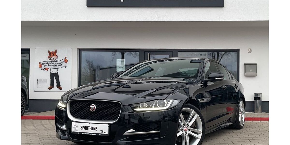 Jaguar XE 62.700 km 22.499 &euro; Landshut 84030