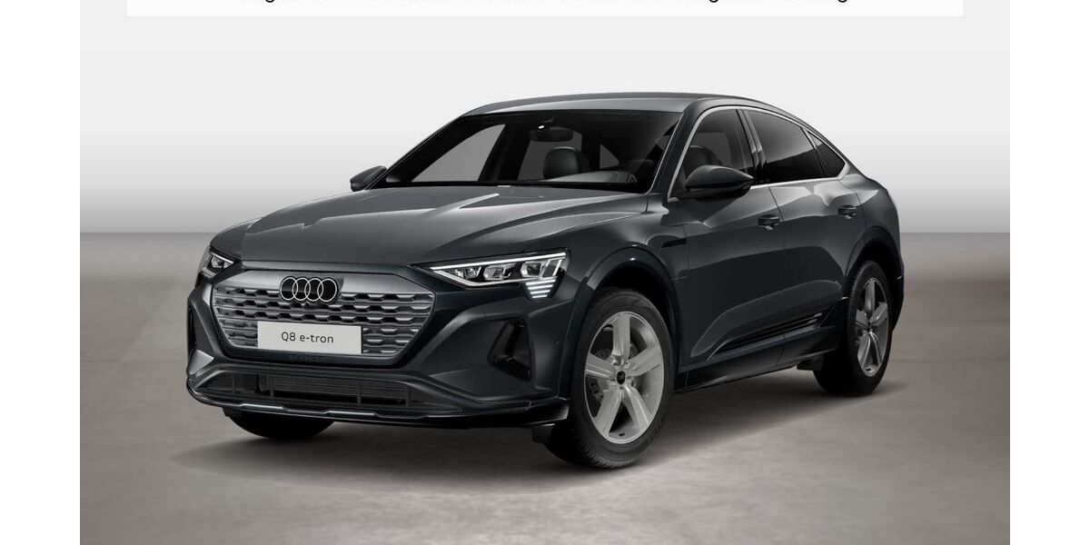 Audi Q8 e-tron 40.600 km 45.410 &euro; Landshut 84030