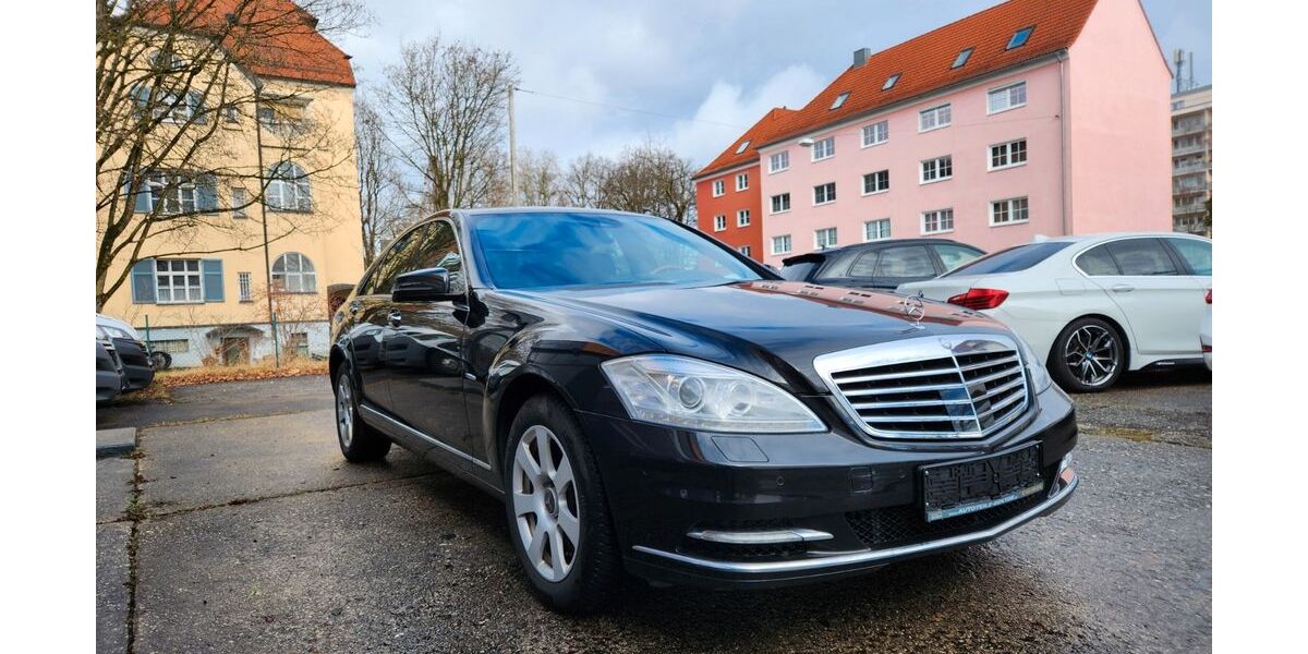 Mercedes-Benz S 350 228.000 km 18.990 &euro; Landshut 84032