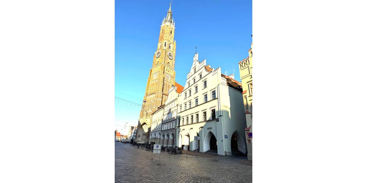 Gewerbeobjekt Landshut Altstadt - 2.470&euro; | Angebot:25697084