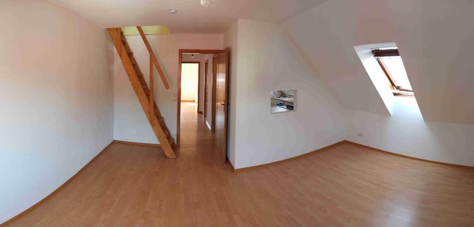 Etagenwohnung Ergoldsbach Langenhettenbach - 2 Zimmer, 52 m&sup2;, 530&euro; | Angebot:26552570
