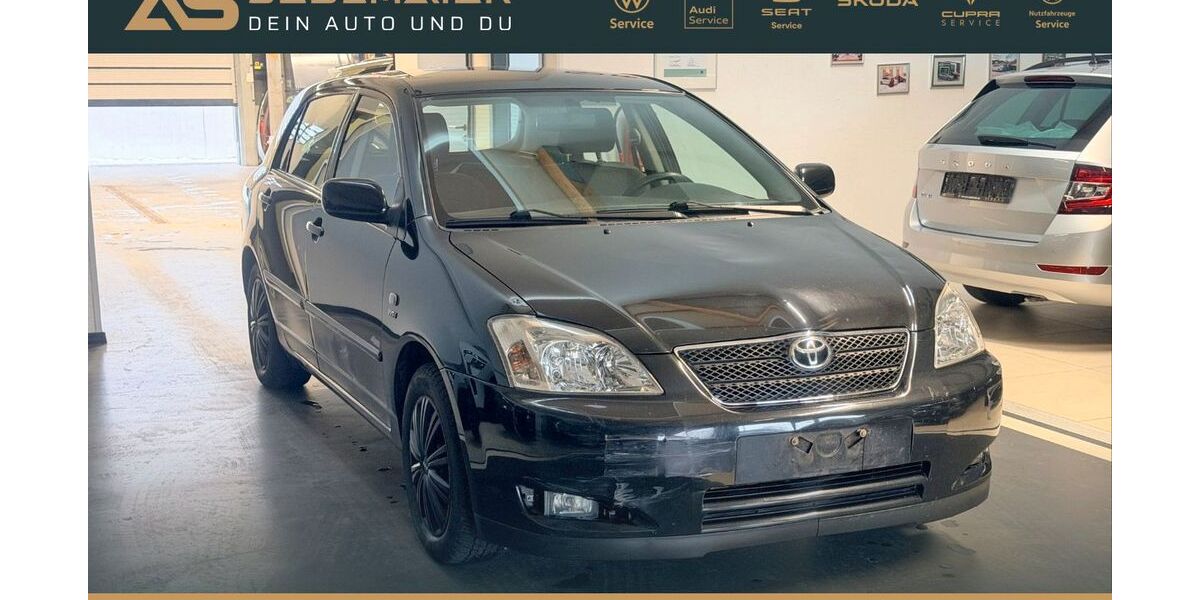 Toyota Corolla 207.636 km 2.400 &euro; Eching i. Ndb. 84174