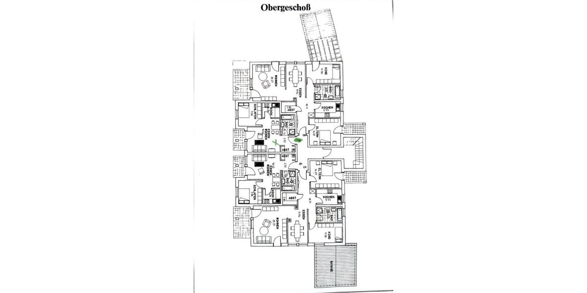 Etagenwohnung Essenbach - 2 Zimmer, 44 m&sup2;, 249.000&euro; | Angebot:26858195