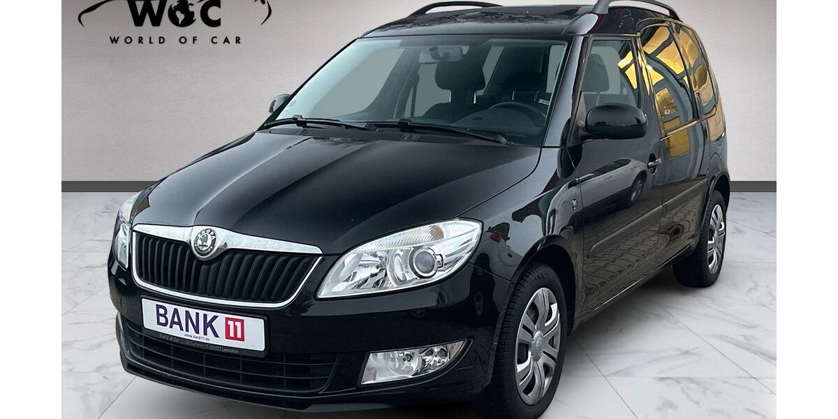Skoda Roomster 47.300 km 11.990 &euro; Landshut 84032